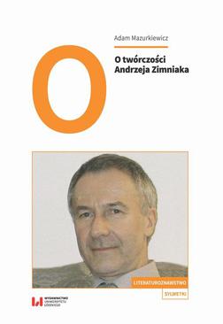 ebook O twórczości Andrzeja Zimniaka