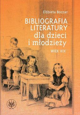 ebook Bibliografia literatury dla dzieci i młodzieży