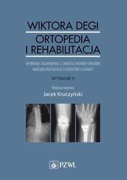 ebook Wiktora Degi ortopedia i rehabilitacja
