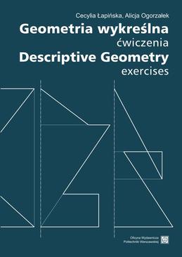ebook Geometria wykreślna. Ćwiczenia Descriptive Geometry. Exercises