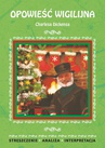 ebook Opowieść wigilijna Charlesa Dickensa. Streszczenie, analiza, interpretacja - Ilona Kulik