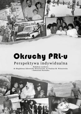 ebook Okruchy PRL-u
