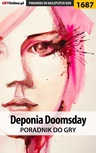 ebook Deponia Doomsday - poradnik do gry - Katarzyna "Kayleigh" Michałowska