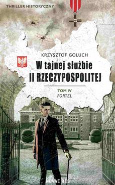 ebook W tajnej służbie II Rzeczypospolitej. Tom 4. Fortel