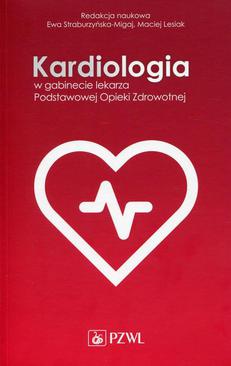 ebook Kardiologia w gabinecie lekarza Podstawowej Opieki Zdrowotnej