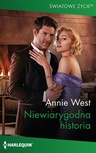 ebook Niewiarygodna historia - Annie West