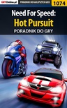 ebook Need For Speed: Hot Pursuit -  poradnik do gry - Maciej "Psycho Mantis" Stępnikowski