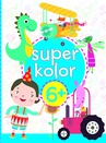 ebook Superkolor 6+ - Monika Kalinowska