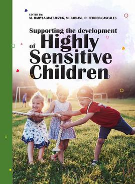 ebook Supporting the development of Highly Sensitive Children