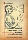 ebook Pojęciowa treść percepcji w filozofii nowożytnej - Paweł Sikora