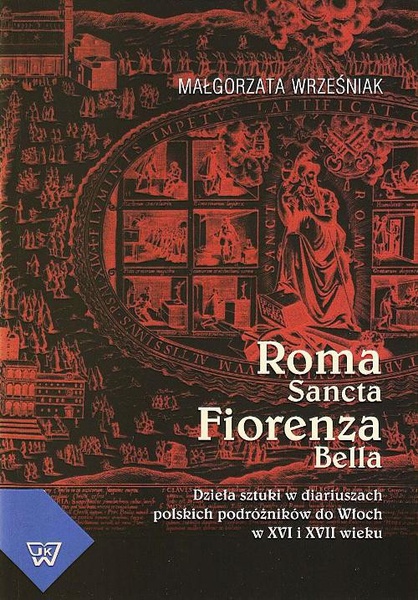 Okładka:Roma Sancta Fiorenza Bella 