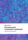 ebook O procesorach i procesach myślowych. Elementy kognitywistyki - Max Urchs