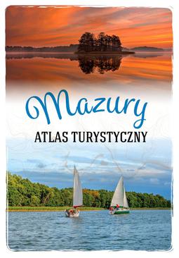 ebook Mazury. Atlas turystyczny