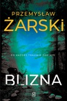 ebook Blizna - Przemysław Żarski