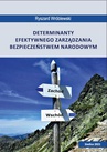 ebook Determinanty efektywnego zarządzania bezpieczeństwem narodowym - Ryszard Wróblewski
