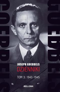 ebook Goebbels. Dzienniki. Tom 3: 1943-1945