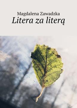 ebook Litera za literą