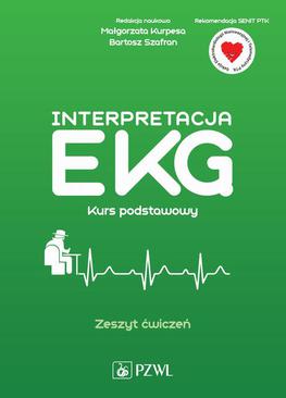 ebook Interpretacja EKG. Kurs podstawowy