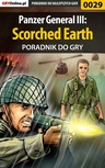 ebook Panzer General III: Scorched Earth - poradnik do gry - Szymon "Wojak" Krzakowski