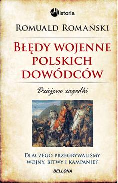 ebook Błędy wojenne polskich dowódców