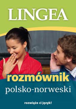 ebook Rozmównik polsko-norweski
