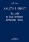 ebook Kazania na Boże Narodzenie i Objawienie Pańskie - Augustyn z Hippony