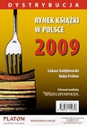 ebook Rynek książki w Polsce 2009. Dystrybucja - Łukasz Gołębiewski,Kuba Frołow