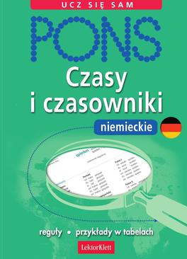 ebook Czasy i czasowniki niemieckie