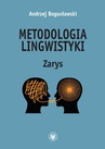 ebook Metodologia lingwistyki - Andrzej Bogusławski