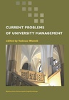 ebook Current Problems of University Management - 
