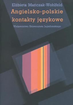 ebook Angielsko-polskie kontakty językowe