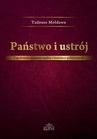 ebook Państwo i ustrój - Tadeusz Mołdawa