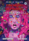 ebook Five Nights At Freddy's Słodka Angel. Tom 8 - Scott Cawthon