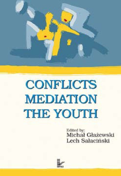 Okładka:Conflicts - Mediation - The Youth 
