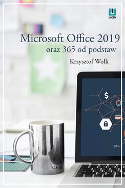 ebook Microsoft Office 2019 oraz 365 od podstaw