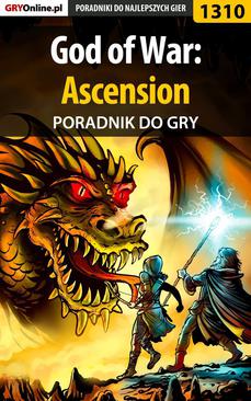 ebook God of War: Ascension - poradnik do gry