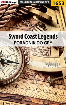 ebook Sword Coast Legends - poradnik do gry