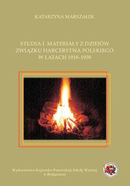 ebook Studia i materiały z dziejów związku harcerstwa polskiego w latach 1918-1939