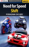 ebook Need for Speed Shift -  poradnik do gry - Zamęcki "g40st" Przemysław