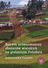 ebook Rozwój zrównoważony obszarów wiejskich na globalnym Południu - Mirosława Czerny