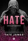 ebook HATE - Tate James