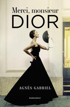 ebook Merci, monsieur Dior