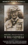 ebook Moje przygody w roli szpiega - Robert Baden Powell