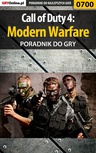 ebook Call of Duty 4: Modern Warfare - poradnik do gry - Krystian Smoszna