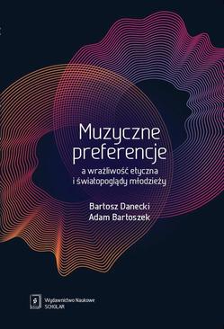 ebook Muzyczne preferencje a wrażliwość etyczna i światopoglądy młodzieży