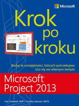 ebook Microsoft Project 2013 Krok po kroku