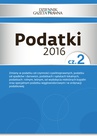 ebook Podatki 2016 cz. 2 - Infor Biznes