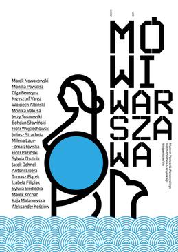ebook Mówi Warszawa