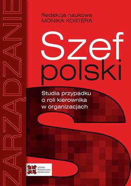 ebook Szef polski