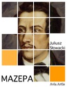 ebook Mazepa - Juliusz Słowacki